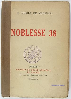 Noblesse 38