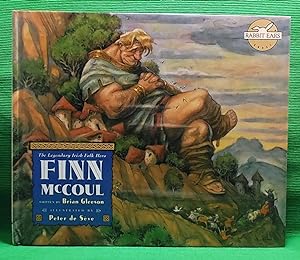 Finn McCoul: The Legendary Irish Folk Hero