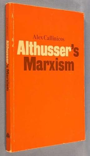 Althusser's Marxism