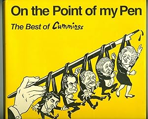On the Point of my Pen - The Best of Cummings