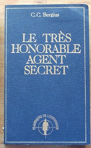 Le très honorable agent secret