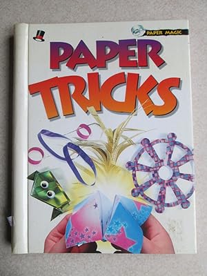 Paper Magic. Paper Tricks