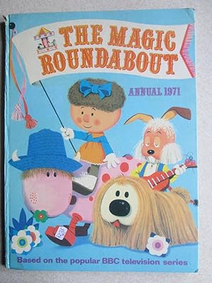 Magic Roundabout Annual 1971