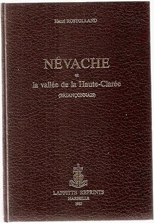 Névache et la Vallée de la Haute-Clarée (Briançonnais)
