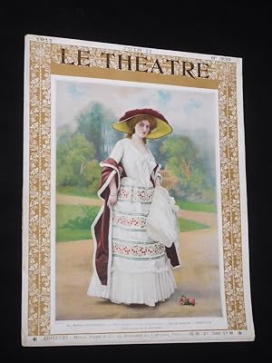 Le Theatre. Publication bimensuelle, No. 300, Juin II, 1911