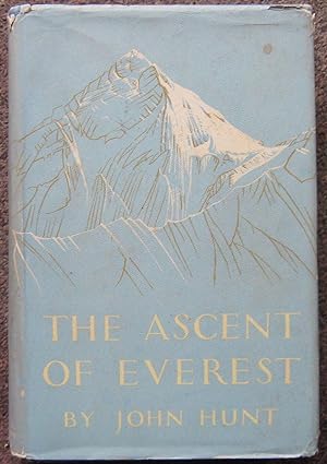 THE ASCENT OF EVEREST.