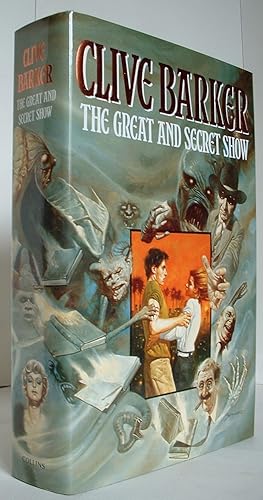 The Great And Secret Show