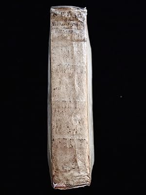 De verborum significatione lib. XX notis et emendationibus Andreas Dacerius