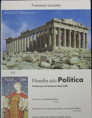 filosofia della politica