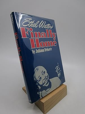 Ethel Waters Finally Home (Signed First Edition)
