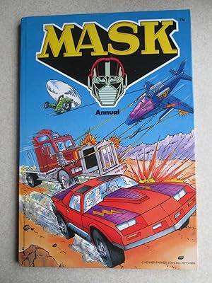 MASK Annual 1987