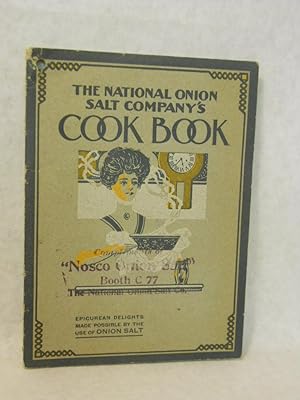 The National Onion Salt Company's Cook Book