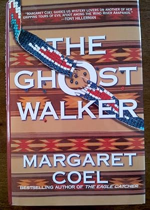 Ghost Walker (Wind River Reservation Mystery) w/Ephemera