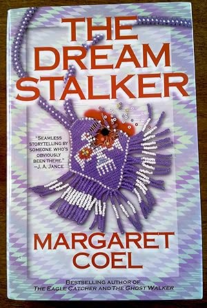 The Dream Stalker (Wind River Reservation Mysteries)