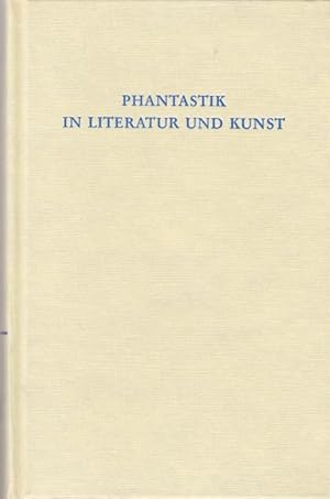 Phantastik in Literatur und Kunst