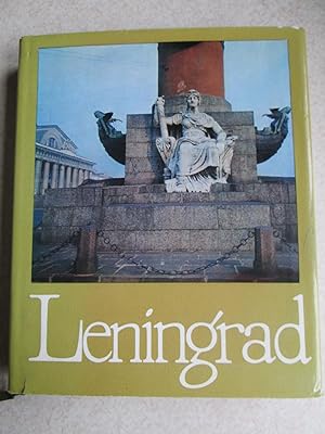 Leningrad. Art and Architecture