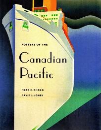 POSTERS OF THE CANADIAN PACIFIC