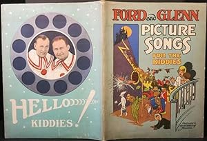 PICTURE SONGS FOR THE KIDDIES AS SUNG BY FORD AND GLENN AT LULLABY TIME