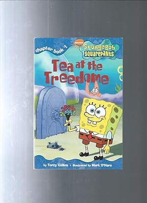 Tea at the Treedome (Spongebob SquarePants Chapter Books)