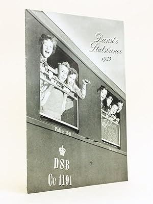 Danske Statsbaner 1955 [ Danish State Railways ]