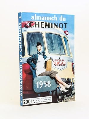 Almanach du Cheminot 1958