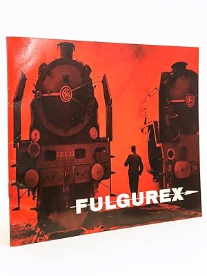 Fulgurex [ Catalogue de trains miniatures HO ]