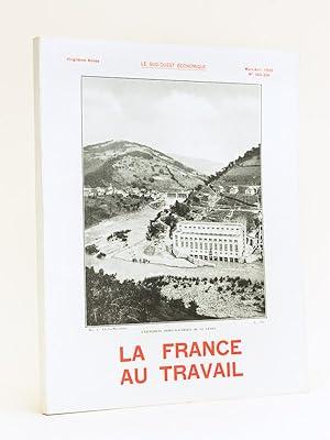 Le Sud-Ouest économique. Mars-avril 1939 n° 303-304 : La France au travail.