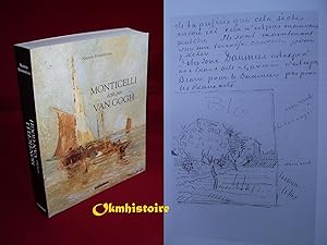 Monticelli écrit par Van Gogh
