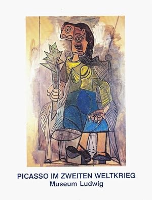 Picasso Im Zweiten Weltkrieg (Picasso at The Second World War)