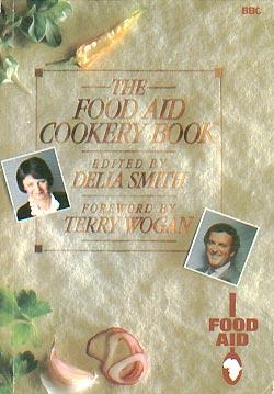 The Food Aid cookery book