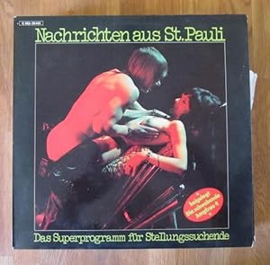 Nachrichten Aus St.Pauli - Das Superprogramm Für Stellungssuchende (LP 33 U/min)