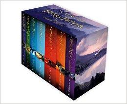 Harry Potter Box Set: The Complete Collection