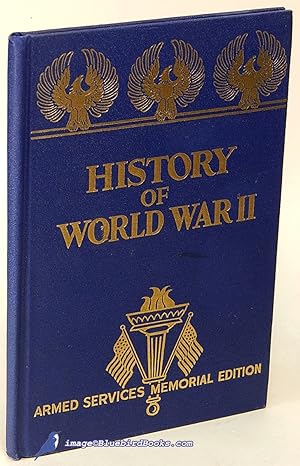 History of World War II: Armed Services Memorial Edition (Salesman's Dummy)