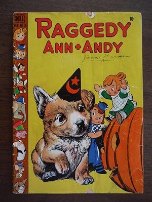 Raggedy Ann + Andy (Vol. I, No. 30, November, 1948