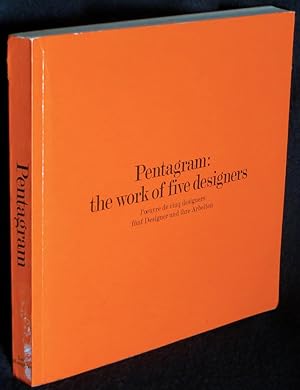 Pentagram: The Work of Five Designers