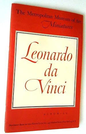 Miniatures: Leonardo da Vinci