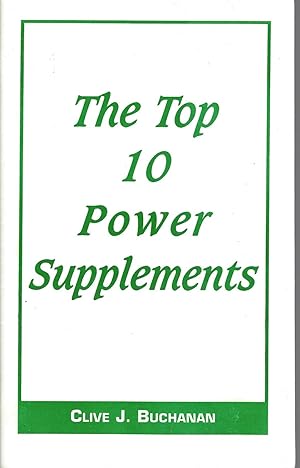 Top 10 Power Supplements, The (1994)