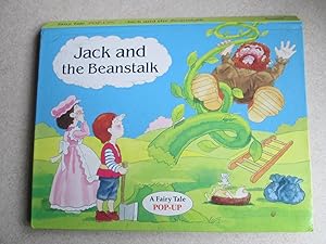 Jack and the Beanstalk: A Fairy Tale Pop-up Book