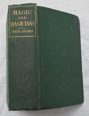 Dwellers on the Threshold; Or Magic and Magicians, with Some Illustrations of Human Error and Imp...