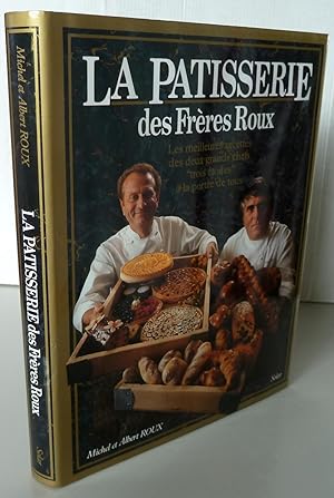 LA PATISSERIE DES FRERES ROUX