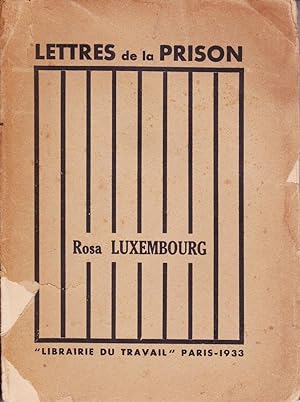 Lettres de la prison