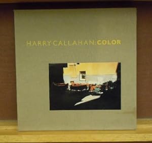 Harry Callahan : Color, 1941-1980