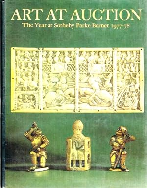 Art at Auction 1977 - 1978 The Year at Sotheby Parke Bernet