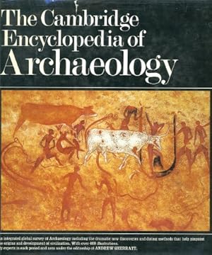 THE CAMBRIDGE ENCYCLOPEDIA OF ARCHAEOLOGY