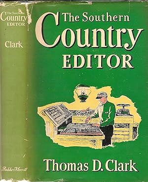 THE SOUTHERN COUNTRY EDITOR.