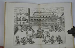 Le Pompose Feste di Vicenza Fatte nel mese di Giugno, del 1680. Dedicate alli illustrissimi sig.r...