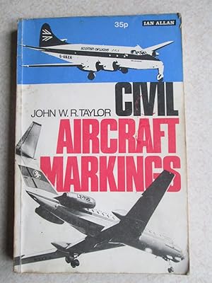 Civil Aircraft Markings 1973 (and) Civil Aircraft Markings 1978