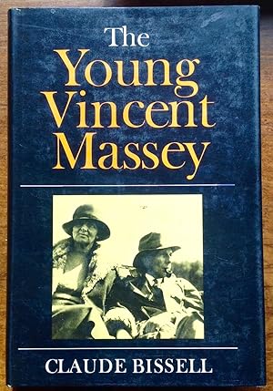 The Young Vincent Massey (Inscribed to "Family Massey")