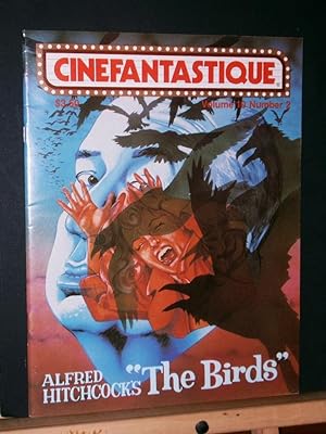 Cinefantastique Magazine volume 10 #2, Fall 1980 (Hitchcocks "The Birds")