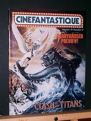 Cinefantastique Magazine volume 10 #3, Winter 1980
